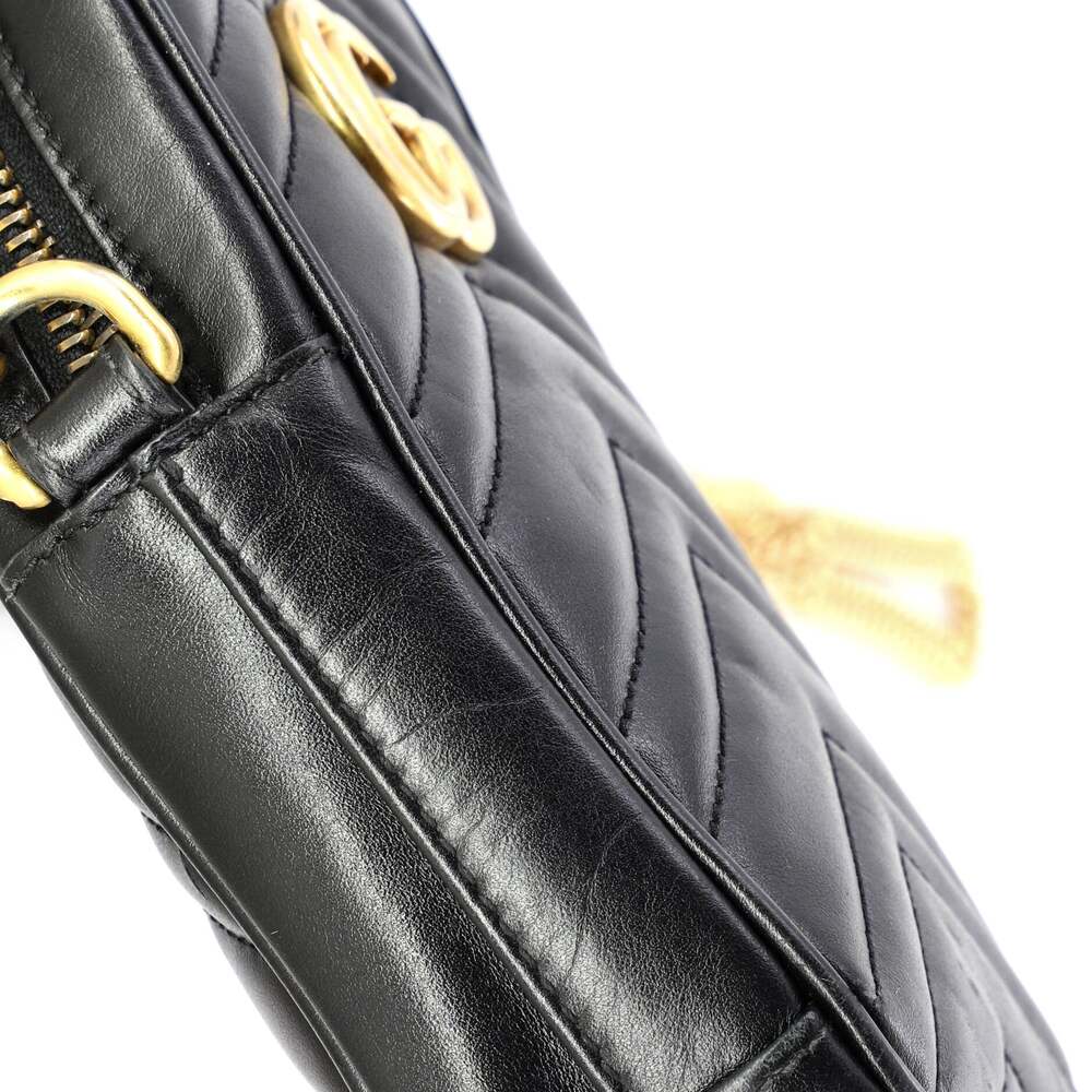 Gucci Gg Marmont Vertical Phone #220855G10B - Picture 7 of 8